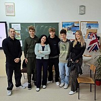 Lekcje otwarte w szkołach Powiatu Goleniowskiego w ramach ERASMUS DAYS