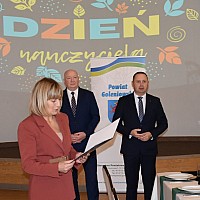 Powiatowy Dzień Edukacji Narodowej