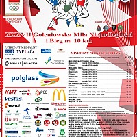 Goleniowska Mila Niepodległości