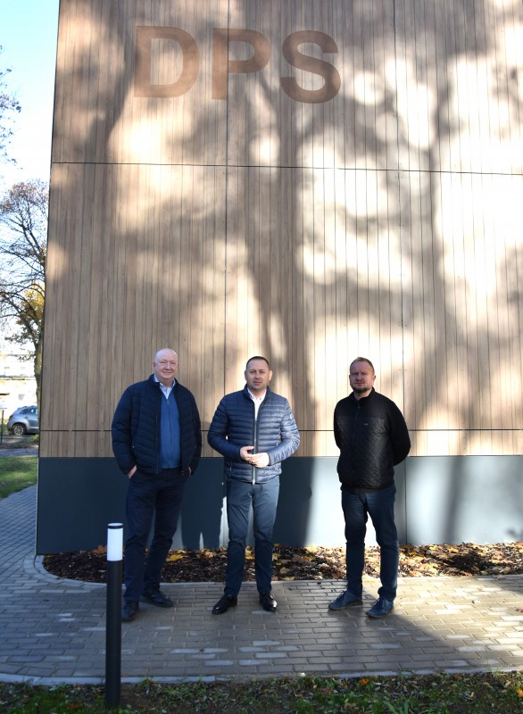 W goleniowskim szpitalu trwa wyjątkowa inwestycja