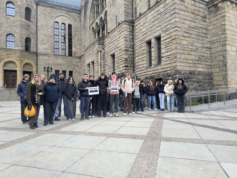 "Wyjście z Klasą" ZS 1 w Nowogardzie