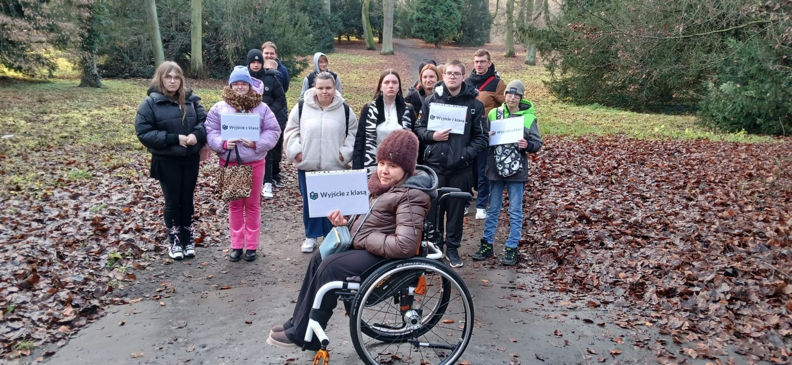 Projekt "Wyjście z Klasą" Szkoła Branżowa w Goleniowie