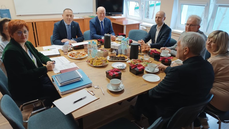 XI Posiedzenie Powiatowej Rady Rynku Pracy w Goleniowie