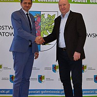 Prezes Szpitalnego Centrum Medycznego w Goleniowie sp. z o.o.