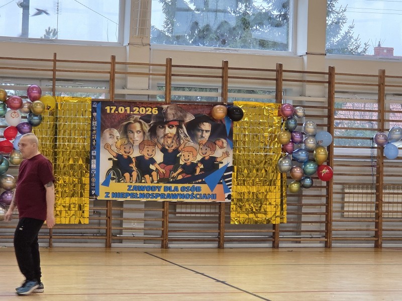 Zawody dla Osób z Niepełnosprawnościami