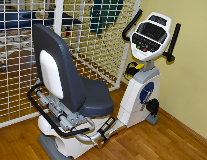 Nowy sprzęt dla Rehabilitacji "Fala" w Goleniowie