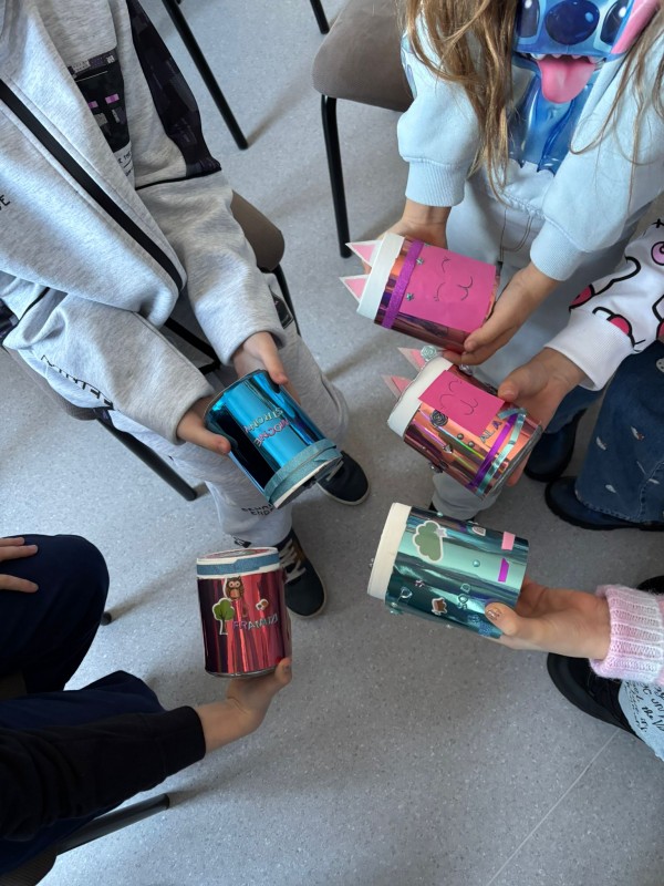 Podsumowanie warsztatów w Poradni Psychologiczno-Pedagogicznej w Goleniowie