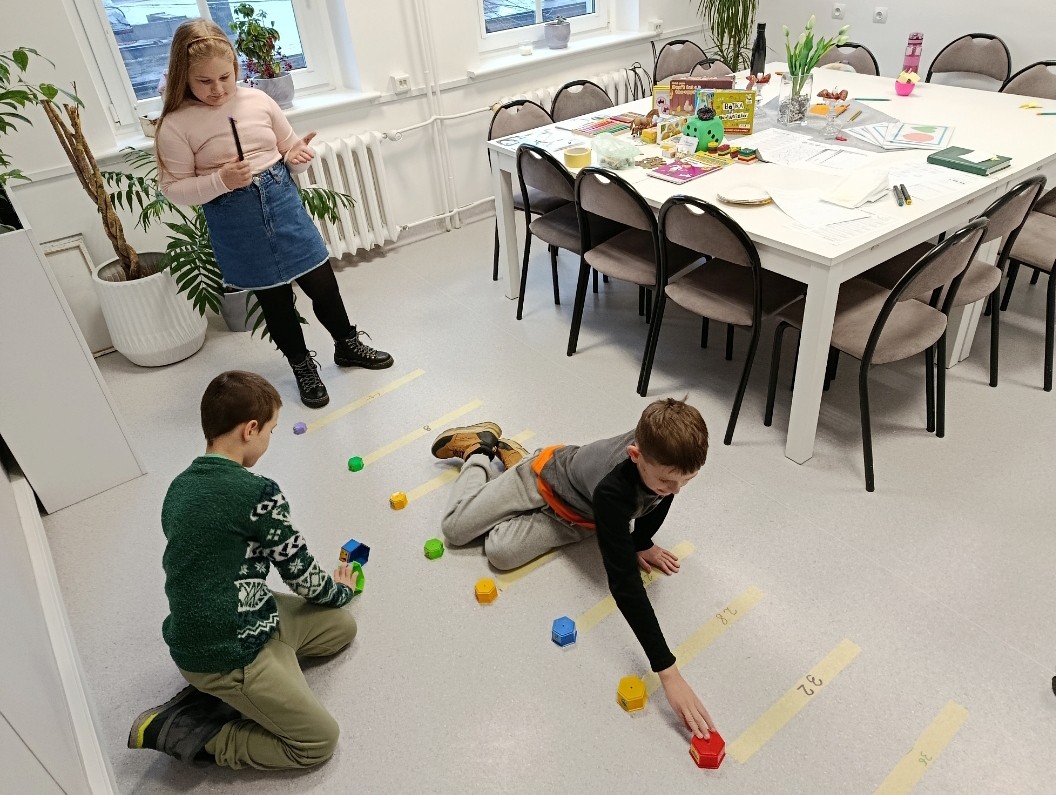 „Matematyka na wesoło"