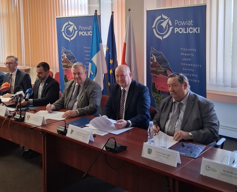 Samorządowy Szlak Wodny