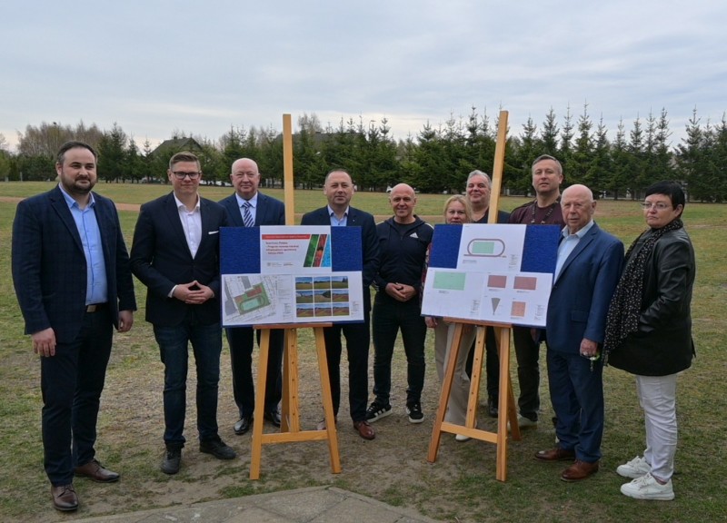 Sportowa Polska w Powiecie Goleniowskim