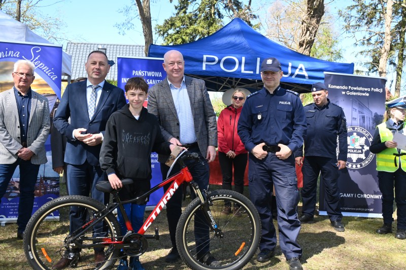 Powiatowe Eliminacje do Ogólnopolskiego Turnieju Bezpieczeństwa w Ruchu Drogowym