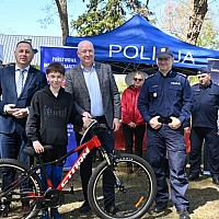  - Powiatowe Eliminacje do Ogólnopolskiego Turnieju Bezpieczeństwa w Ruchu Drogowym