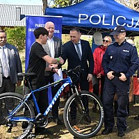  - Powiatowe Eliminacje do Ogólnopolskiego Turnieju Bezpieczeństwa w Ruchu Drogowym
