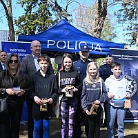  - Powiatowe Eliminacje do Ogólnopolskiego Turnieju Bezpieczeństwa w Ruchu Drogowym