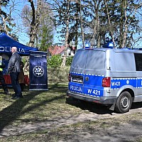  - Powiatowe Eliminacje do Ogólnopolskiego Turnieju Bezpieczeństwa w Ruchu Drogowym