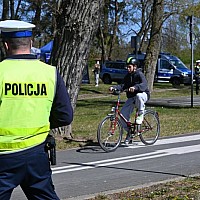  - Powiatowe Eliminacje do Ogólnopolskiego Turnieju Bezpieczeństwa w Ruchu Drogowym