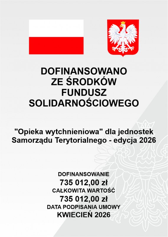 Nabór wniosków do Programu „Opieka wytchnieniowa” dla Jednostek Samorządu Terytorialnego