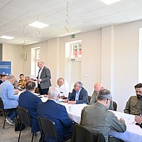  - Walne Zebranie Członków „Stowarzyszenia na rzecz bezpieczeństwa powiatu goleniowskiego”