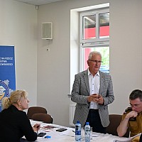  - Walne Zebranie Członków „Stowarzyszenia na rzecz bezpieczeństwa powiatu goleniowskiego”
