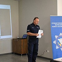  - Walne Zebranie Członków „Stowarzyszenia na rzecz bezpieczeństwa powiatu goleniowskiego”