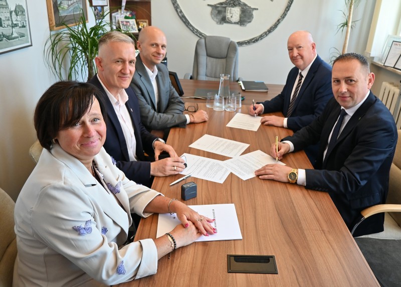 Remonty dróg powiatowych na terenie gminy Nowogard