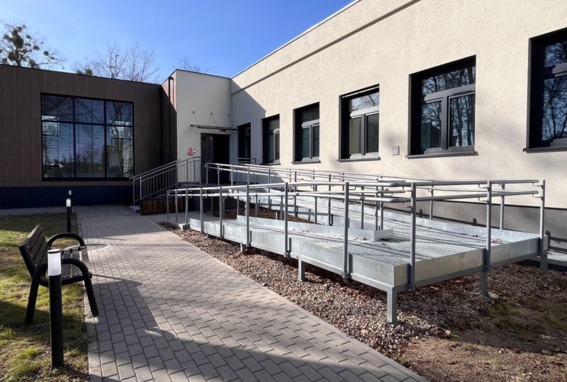 Dowiedz się więcej o Domu Pomocy Społecznej przy Szpitalnym Centrum Medycznym w Goleniowie