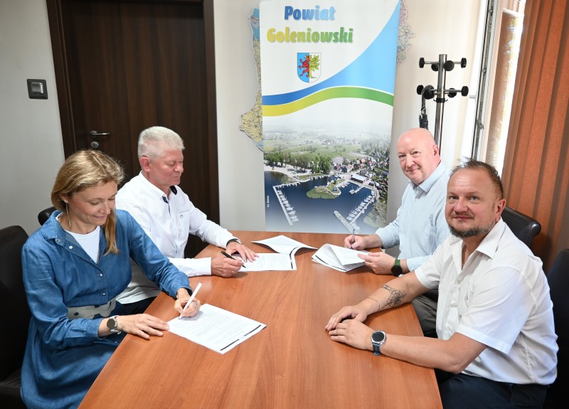 Modernizacja drogi powiatowej Stepniczka – Czarnocin