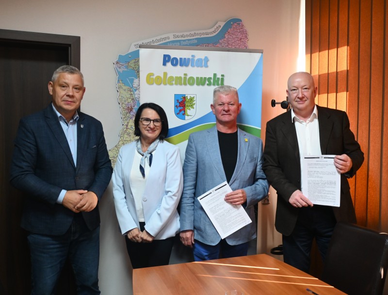Modernizacja nawierzchni drogi powiatowej nr 1039Z Włodzisław – Przybiernów
