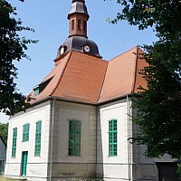 Kościół Św. Jacka w Stepnicy - Gmina Stepnica