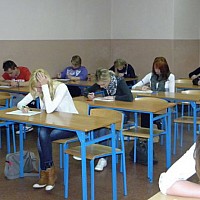 Konkursy w ZSP w Maszewie