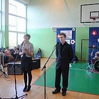 Apel w ZSZ w Goleniowie