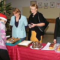 Mikołajki w ZSP w Goleniowie