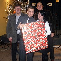 Grand Prix dla Maszewa