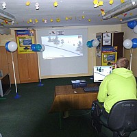 Puchar Świata w Skokach Narciarskich w Zespole Szkół