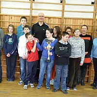 Zwycięstwo goleniowskiej szkoły