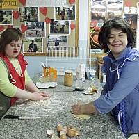 Kawiarenka reggae w Zespole Szkół