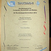 Egzamin z szybkiej obróbki tekstu w ZSZ