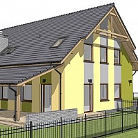 Ogłoszenie przetargu na budowę dwóch domów zbiorowego zamieszkania