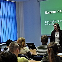 Bilans tegorocznej Akademii Szlifowania Diamentów z udziałem uczniów goleniowskiego liceum