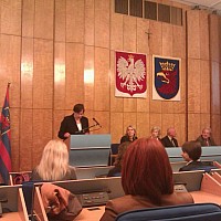 Finał regionalnego ogólnopolskiego konkursu geologiczno-środowiskowego