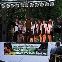 Wiosenne Koncerty Kameralne