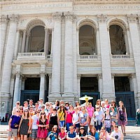 Wyjazd młodzieży z Nowogardu do Rzymu