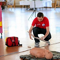 „Ucząc ratować, ratujemy innych”