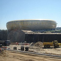 Uczniowie goleniowskiego liceum na wycieczce w Gdańsku