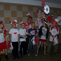 I Spartakiada pod hasłem „Euro 2012”