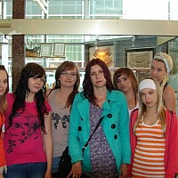 Uczniowie Technikum nr 1 w Maszewie zwiedzili hotel Radisson Blue