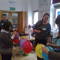 VII Wojewódzki Turniej Sprawności Manualnej