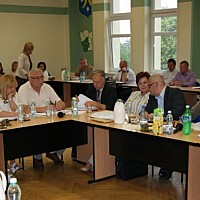 XVI sesja Rady Powiatu