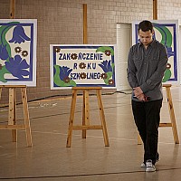 Uroczystość zakończenia roku szkolnego 2011/2012 w goleniowskim liceum