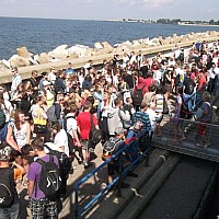 Uczniowie goleniowskiego liceum na wakacjach ze Szkołą Sukcesu